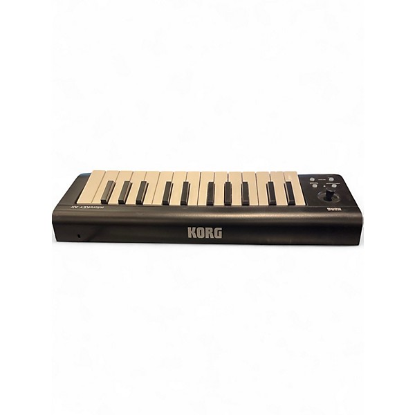 Used KORG MICROKEY AIR MIDI Controller
