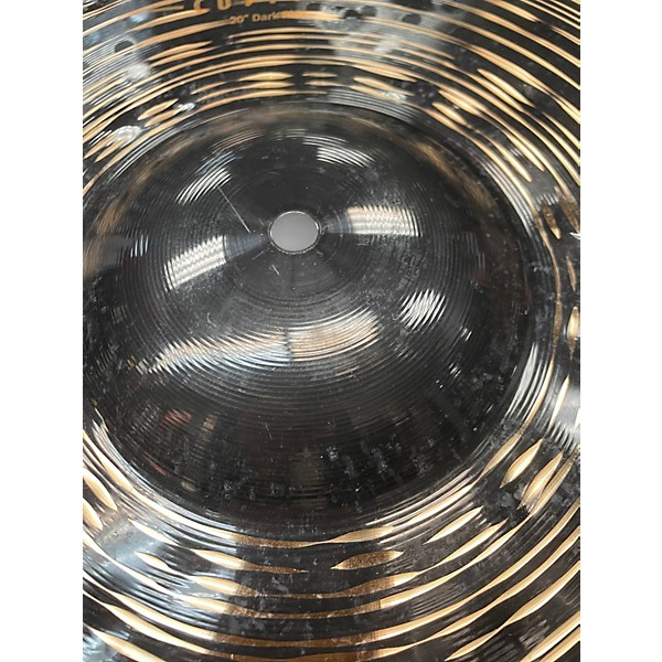 Used MEINL 20in Classics Custom Dark Ride Cymbal