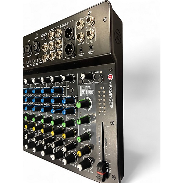 Used Harbinger LV14 Unpowered Mixer