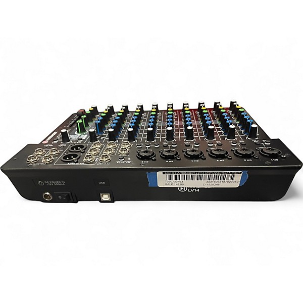 Used Harbinger LV14 Unpowered Mixer