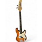 Used Hamer SLAMMER Natural Electric Bass Guitar thumbnail