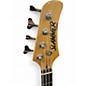 Used Hamer SLAMMER Natural Electric Bass Guitar