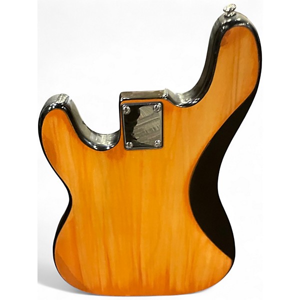 Used Hamer SLAMMER Natural Electric Bass Guitar