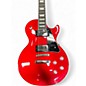 Used Epiphone Les Paul Modern Candy Apple Red Solid Body Electric Guitar