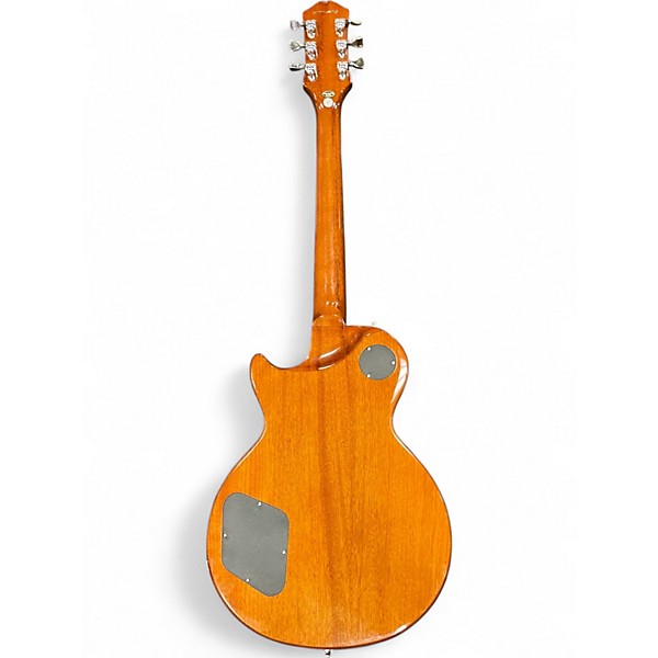 Used Epiphone Les Paul Modern Candy Apple Red Solid Body Electric Guitar