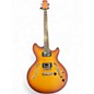 Used Eart 325 Sunburst Hollow Body Electric Guitar thumbnail