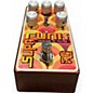 Used Solid Gold Fx supa funk Effect Pedal