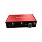 Used Focusrite Scarlett 2i2 Audio Interface thumbnail