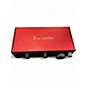 Used Focusrite Scarlett 2i2 Audio Interface