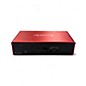 Used Focusrite Scarlett 2i2 Audio Interface