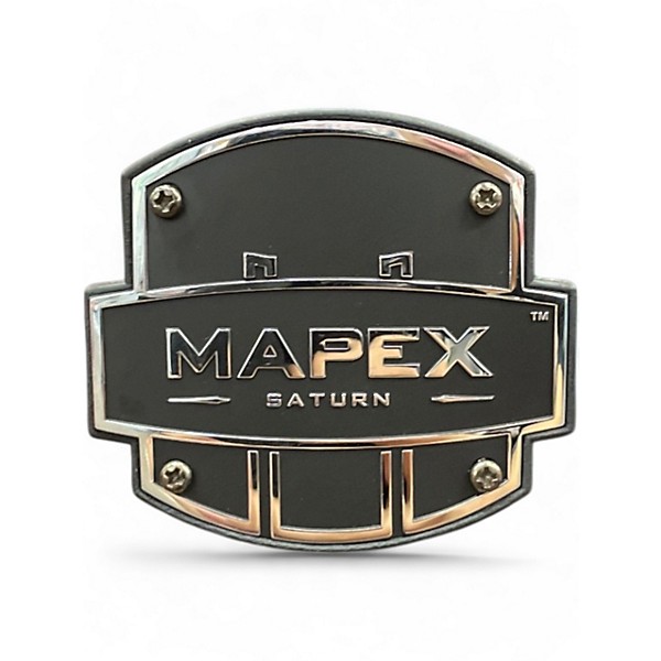 Used Mapex 4 Piece Saturn IV Studioease SCARLETT FADE Drum Kit