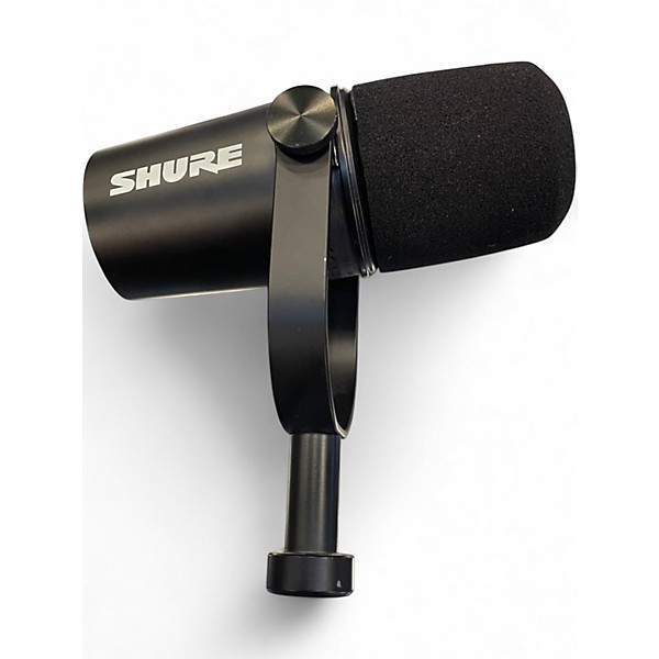 Used Shure MV7X Condenser Microphone