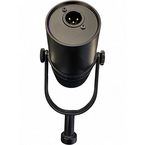 Used Shure MV7X Condenser Microphone