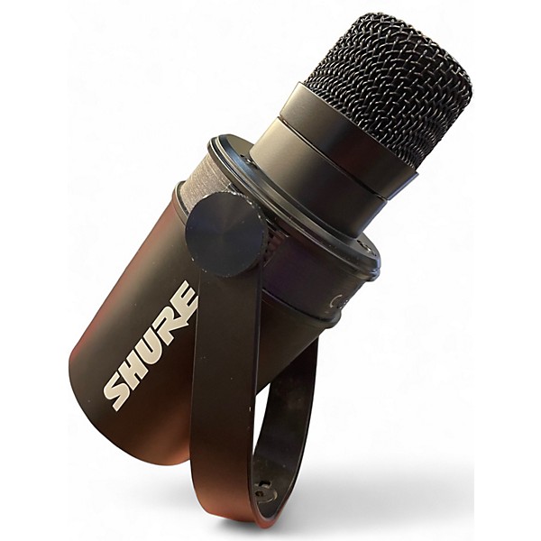 Used Shure MV7X Condenser Microphone