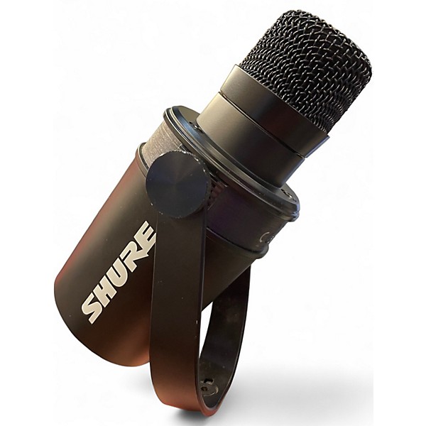 Used Shure MV7X Condenser Microphone
