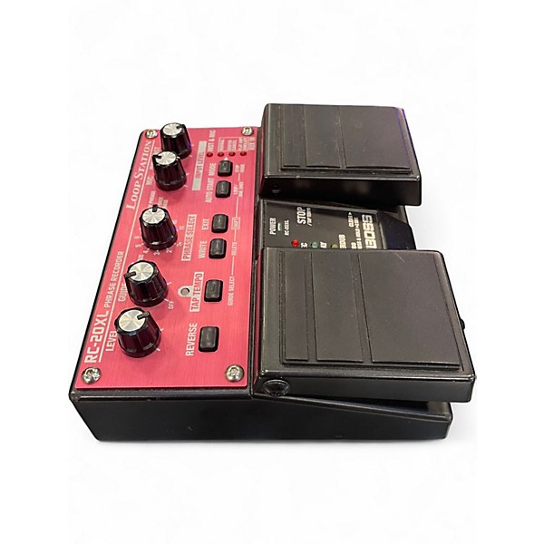 Used BOSS RC-20XL Pedal