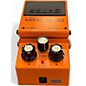 Used BOSS DS1 Distortion Effect Pedal