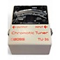 Used BOSS TU3S Tuner Pedal thumbnail