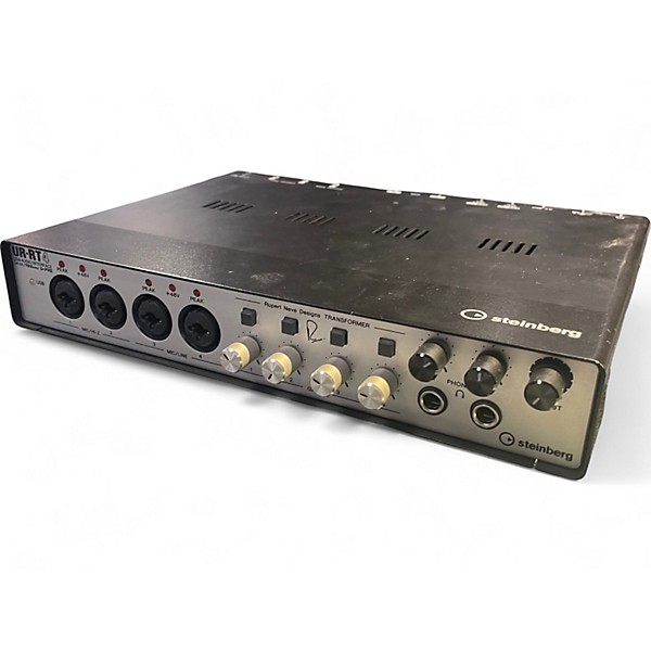 Used Steinberg UR-RT4 Audio Interface