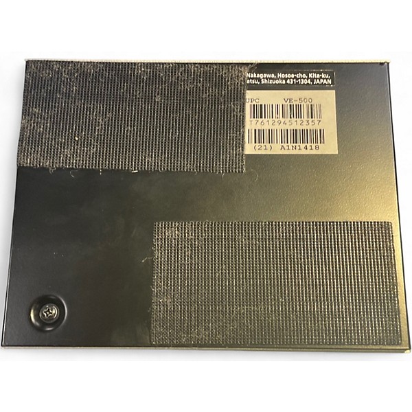 Used BOSS VE500 Vocal Performer Vocal Processor