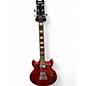 Used Ibanez AX120 Red Sparkle Solid Body Electric Guitar thumbnail