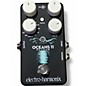 Used Electro-Harmonix Oceans 11  Reverb Effect Pedal thumbnail