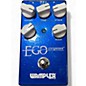 Used Wampler Ego Compressor Effect Pedal thumbnail