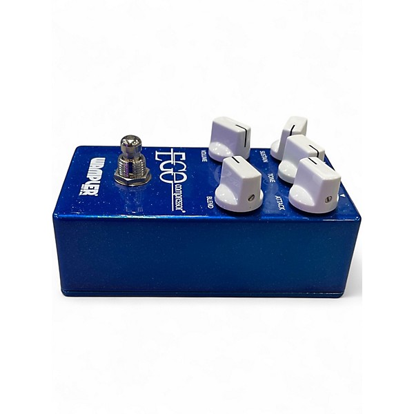 Used Wampler Ego Compressor Effect Pedal