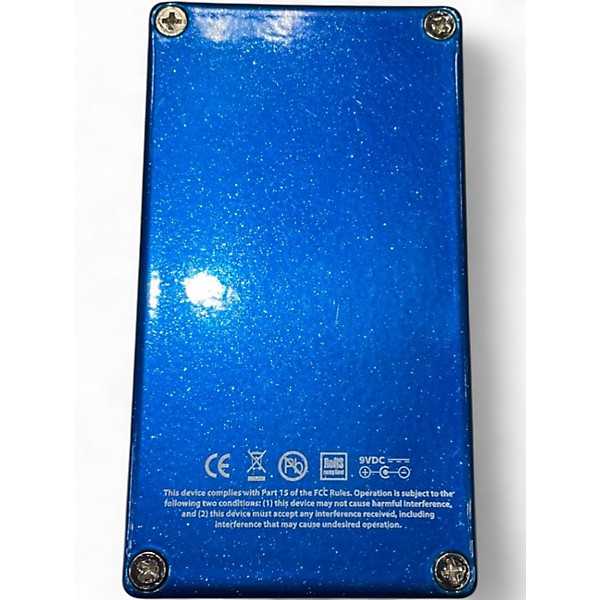 Used Wampler Ego Compressor Effect Pedal