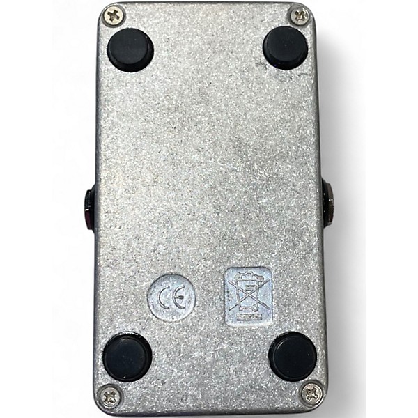 Used Electro-Harmonix Satisfaction Fuzz Effect Pedal