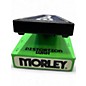 Used Morley 20/20 Distortion Wah Effect Pedal