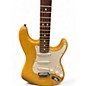Used 1997 Fender American Standard Stratocaster Natural Solid Body Electric Guitar