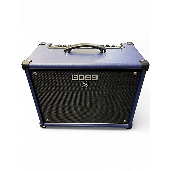 Used BOSS KTN50 MKIII Guitar Combo Amp