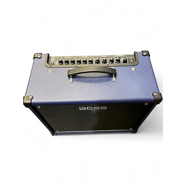 Used BOSS KTN50 MKIII Guitar Combo Amp