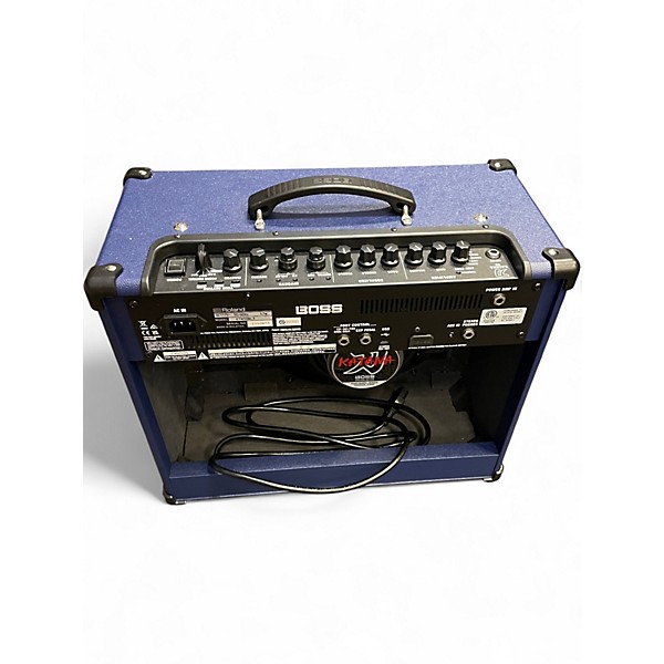 Used BOSS KTN50 MKIII Guitar Combo Amp