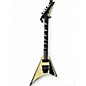 Used Jackson RR1T USA Select Randy Rhoads Black and White Solid Body Electric Guitar thumbnail