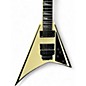 Used Jackson RR1T USA Select Randy Rhoads Black and White Solid Body Electric Guitar