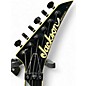 Used Jackson RR1T USA Select Randy Rhoads Black and White Solid Body Electric Guitar