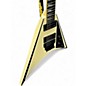 Used Jackson RR1T USA Select Randy Rhoads Black and White Solid Body Electric Guitar
