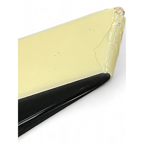 Used Jackson RR1T USA Select Randy Rhoads Black and White Solid Body Electric Guitar