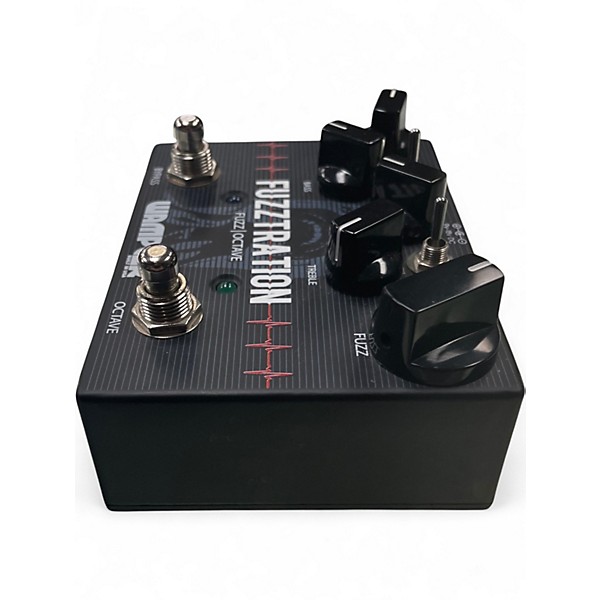 Used Wampler Fuzztration Effect Pedal