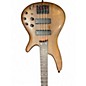 Used Ibanez SR600WNF Natural Electric Bass Guitar