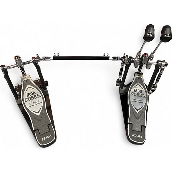 Used TAMA Iron Cobra 900 Rolling Glide Double Bass Drum Pedal