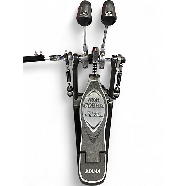 Used TAMA Iron Cobra 900 Rolling Glide Double Bass Drum Pedal
