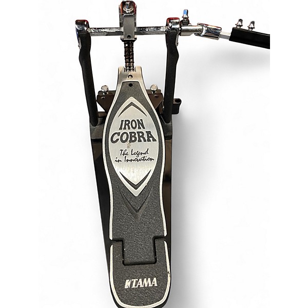 Used TAMA Iron Cobra 900 Rolling Glide Double Bass Drum Pedal