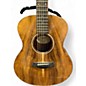 Used Taylor GS Mini Koa Natural Acoustic Guitar