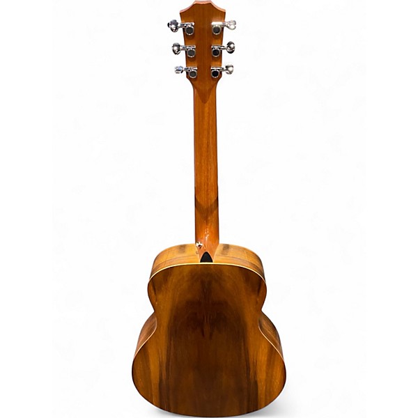 Used Taylor GS Mini Koa Natural Acoustic Guitar
