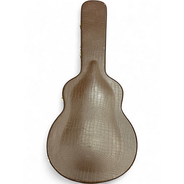 Used Taylor GT8 Baritone Natural Acoustic Electric Guitar