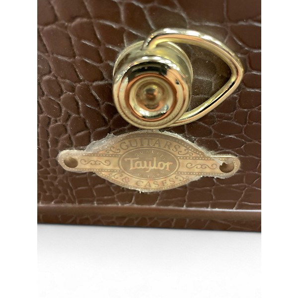 Used Taylor GT8 Baritone Natural Acoustic Electric Guitar