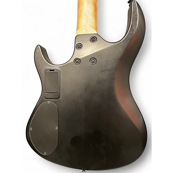 Used Kiesel  osiris BLACK Solid Body Electric Guitar